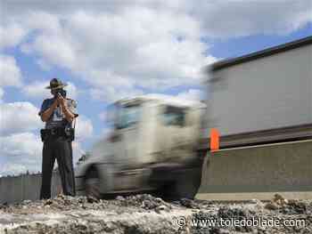 Drivers reminded to 'Move Over, Slow Down'
