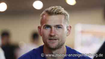 De Ligt zu Manchester United? Uli Hoeneß äußert sich vielsagend