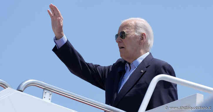 Biden malato di Parkinson? “Presenta i sintomi chiave”: il parere dell’esperta