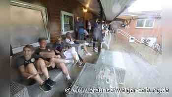 Gewitter – Abbruch! Vorsfelde überlässt Eintracht den Sieg