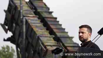 Civilians killed and wounded as Russia and Ukraine trade attacks. Russia claims gains in the east