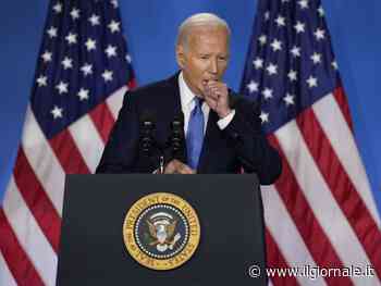 Dal dibattito flop contro Trump al ritiro: il mese da incubo di Biden