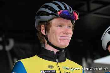 Lenn De Roovere derde in Hulshout: “Jammer dat ik de twee koplopers niet zag wegrijden, maar ik bevestig wel mijn goede vorm”