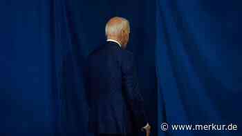 Biden tritt als Präsidentschaftskandidat zurück: Harris soll  Nachfolgerin werden – erste Reaktion von Trump