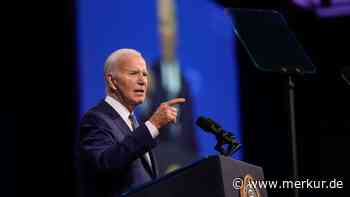Biden kündigt Rückzug von Kandidatur an und schlägt Harris als Nachfolgerin vor - Trump reagiert