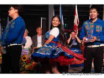 'Hope for the future of the Métis Nation' at Back to Batoche Days