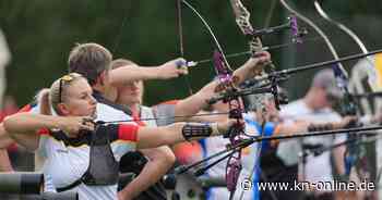 Kühe als Trainingsgäste: Wie Bogenschützin Bauer ihren Traum von Olympiagold angeht