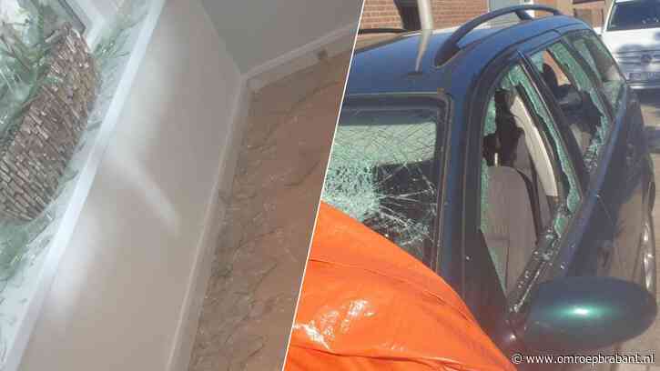 Diana woest nadat vandalen taakstraf krijgen: ‘De bank zit nog vol glas’