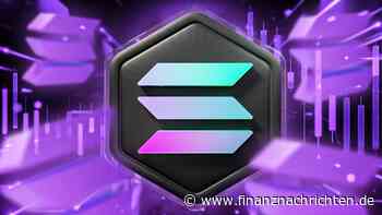 Solana steigt auf 175 US-Dollar: Wie geht's weiter?