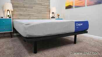 Casper One Foam Mattress Review 2024: Testing Casper's New Flagship Mattress