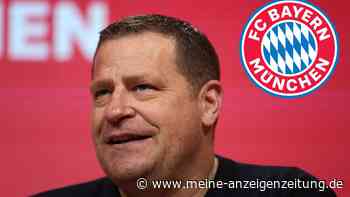 „Nicht beirren lassen“: Eberl erklärt seinen Bayern-Plan