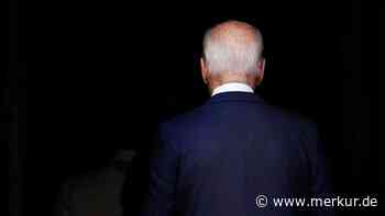 Super-GAU im US-Wahljahr: Bidens dramatischer Rückzug