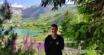 Geen Tour-gekte in Boxmeer, maar trainen (en vissen) met de winnaar van de Vuelta: ‘Sepp maakt de routes’