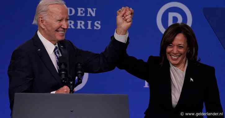 Ooit was Trump onder de indruk van Kamala Harris (59), maar haar presidentscampagne in 2020 was fiasco