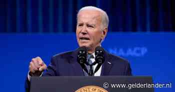 Joe Biden niet meer verkiesbaar als nieuwe president van Amerika: ‘Beste voor partij en land’
