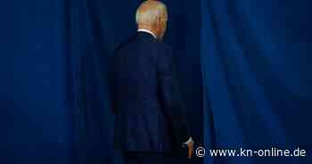 Kommentar zum Biden-Rückzug: Ein überfälliger Befreiungsschlag