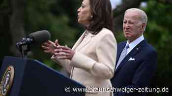 Deshalb musste Biden dem Druck aus der eigenen Partei nachgeben