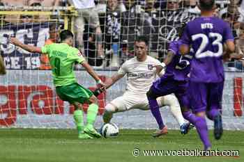 Mohamed Amoura mist België al: "Ik moet zeggen dat het leuker was om in Brussel te wonen"