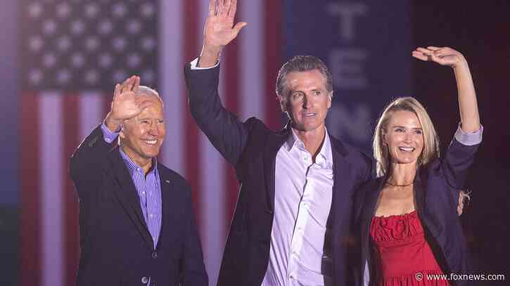 'Proud of our president': Dems heap praise on Biden for decision to end 2024 campaign