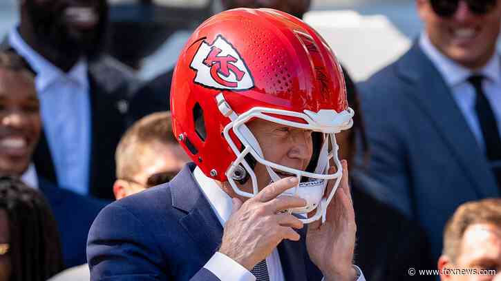 Biden's withdrawal from 2024 presidential race draws reactions from sports world