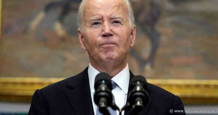 Respekt und pinke Herzen: Reaktionen auf Biden-Rückzug