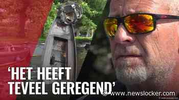 Toename bootwrakken in de stad: aantal bijna verdubbeld