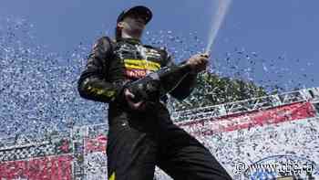 Colton Herta dominates chaotic Honda Indy Toronto to earn 1st win of season