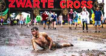 Dit was de laatste dag op de Zwarte Cross: regen, modder (foto's!) en Acda en de Munnik