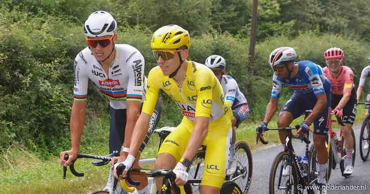 Tadej Pogacar gaat uitgebreid in op dopinginsinuaties en heeft al volgend doel: ‘Ik wil die trui van Mathieu van der Poel’