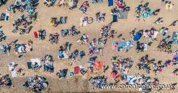 UK braces for heatwave with temperatures set to hit 28C in parts