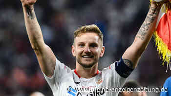 Mit Bengalos: Ex-Bundesliga-Star bei Rückkehr in die Heimat frenetisch empfangen