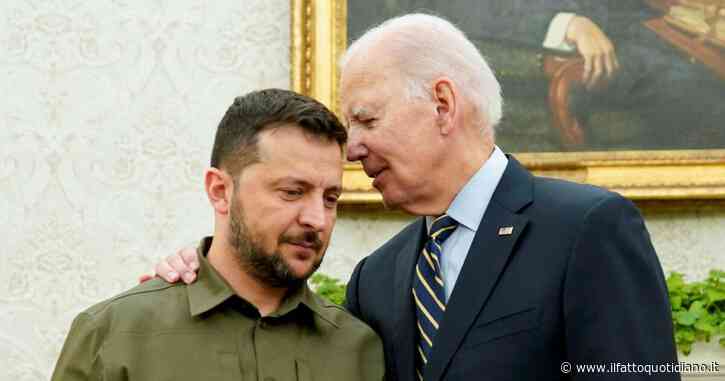 Dal G7 al dibattito disastroso con Trump fino a Zelensky chiamato Putin: il mese di lapsus e svarioni che ha portato Biden al passo indietro