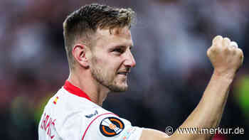 Spektakulärer Fan-Empfang für Ivan Rakitić nach Wechsel zu Hajduk Split