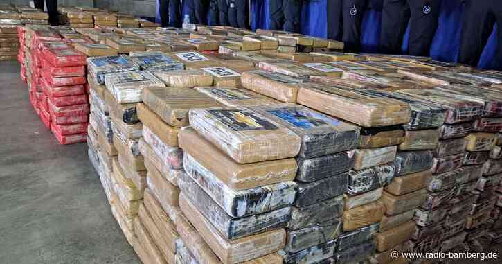 Weltweit wohl größte Bande mit Kokain-Jachten hochgenommen