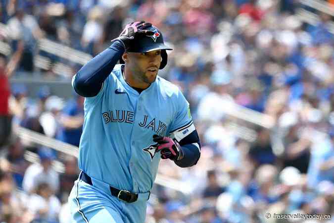 Springer homers twice as Jays down Tigers 5-4 to avoid series sweep at Rogers Centre