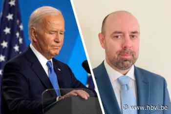 Limburgers in VS reageren met ongeloof en opluchting: “Oef. Amerika heeft geen tachtiger nodig als president”