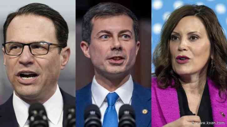 Who could be Harris's running mate?