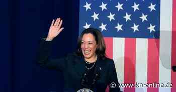 „Trump und seine extreme Agenda besiegen“: Harris will Nachfolge von Biden antreten