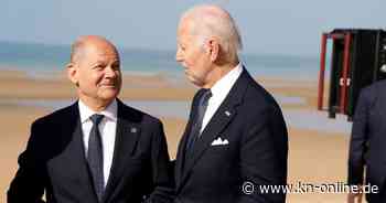 Scholz: „Mein Freund Joe hat viel erreicht“ – Trump holt zum Rundumschlag aus