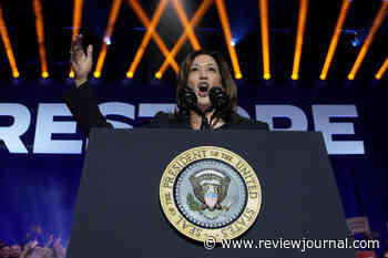 Harris ‘honored’; intends to ‘earn and win this nomination’