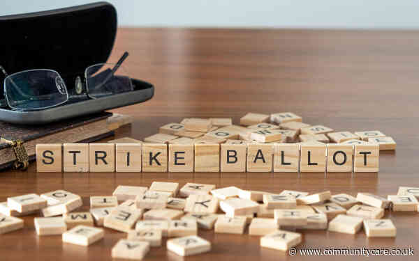 Local government pay: UNISON to ballot members on strike action