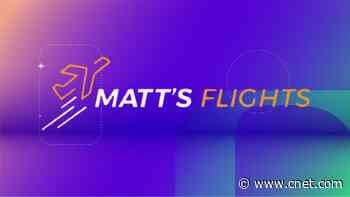 Last Chance: Snag a Lifetime Subscription to Matt's Flights for Only $80