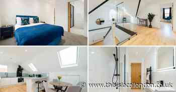 Catford Canadian Avenue: Chance to win renovated apartment