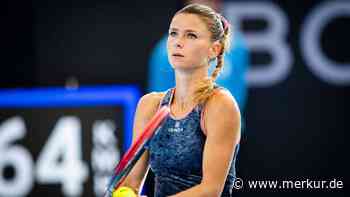 Nach mysteriösem Verschwinden im Mai: Tennis-Star gibt Lebenszeichen auf anderem Kontinent