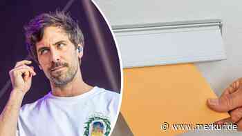 Droht Ärger? Nachbarn beschweren sich über Max Giesinger: „Es gab Post“