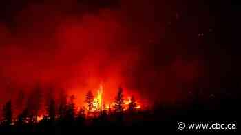 New evacuation orders throughout B.C. as heat wave fans wildfires