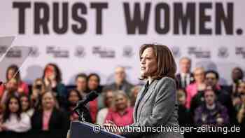 Kamala Harris: Ihr Leben und ihre Karriere im Überblick