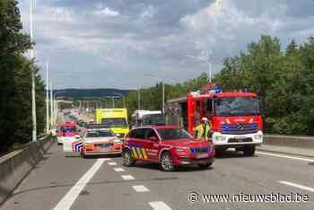 Mama waakt aan zijde van zwaargewonde kinderen na dramatisch ongeluk in Namen: “Haar kinderen hebben haar nu nodig”
