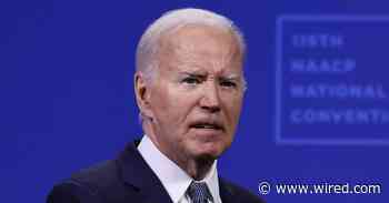 Staffers Were Told Biden Was Leaving Race in Email Telling Them to Check X