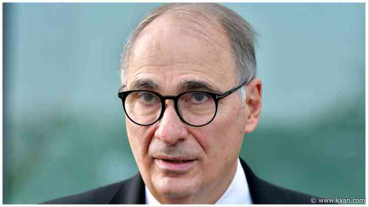 Axelrod calls Biden's exit 'sad' but 'necessary'